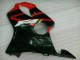 Rot Schwarz Honda CBR 600 F4i 04-07 Motorrad Verkleidung Rot Schwarz Honda CBR 600 F4i 04-07 Motorrad Verkleidung