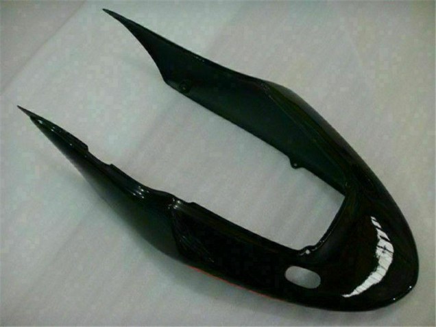 Rot Schwarz Honda CBR 600 F4i 04-07 Motorrad Verkleidung Rot Schwarz Honda CBR 600 F4i 04-07 Motorrad Verkleidung
