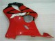 Rot Schwarz Honda CBR 600 F4i 04-07 Motorrad Verkleidungen & Plastik Rot Schwarz Honda CBR 600 F4i 04-07 Motorrad Verkleidungen & Plastik