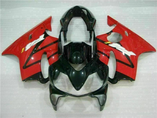 Rot Schwarz Honda CBR 600 F4i 04-07 Motorrad Verkleidungen & Plastik Rot Schwarz Honda CBR 600 F4i 04-07 Motorrad Verkleidungen & Plastik