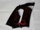 Rot Schwarz Kawasaki ZX6R 05-06 Motorrad Verkleidungen Rot Schwarz Kawasaki ZX6R 05-06 Motorrad Verkleidungen