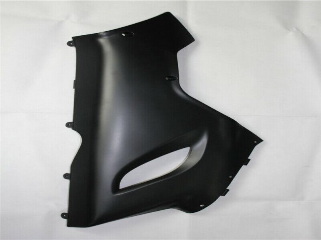 Rot Schwarz Kawasaki ZX6R 05-06 Motorrad Verkleidungen Rot Schwarz Kawasaki ZX6R 05-06 Motorrad Verkleidungen