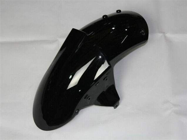 Rot Schwarz Kawasaki ZX6R 05-06 Motorrad Verkleidungen Rot Schwarz Kawasaki ZX6R 05-06 Motorrad Verkleidungen