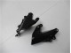Rot Schwarz Kawasaki ZX6R 09-12 Motorrad Verkleidungen Rot Schwarz Kawasaki ZX6R 09-12 Motorrad Verkleidungen