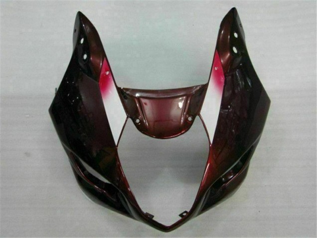 Rot Schwarz Suzuki GSXR 1000 K3 03-04 Motorrad Verkleidung Rot Schwarz Suzuki GSXR 1000 K3 03-04 Motorrad Verkleidung
