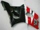 Rot Schwarz Suzuki GSXR 1000 K3 03-04 Motorrad Verkleidung Rot Schwarz Suzuki GSXR 1000 K3 03-04 Motorrad Verkleidung
