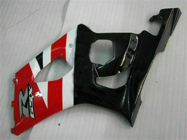 Rot Schwarz Suzuki GSXR 1000 K3 03-04 Motorrad Verkleidung Rot Schwarz Suzuki GSXR 1000 K3 03-04 Motorrad Verkleidung