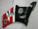Rot Schwarz Suzuki GSXR 1000 K3 03-04 Motorrad Verkleidung Rot Schwarz Suzuki GSXR 1000 K3 03-04 Motorrad Verkleidung