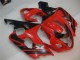 Rot Schwarz Suzuki GSXR 600 / 750 K4 04-05 Motorrad Verkleidung Rot Schwarz Suzuki GSXR 600 / 750 K4 04-05 Motorrad Verkleidung