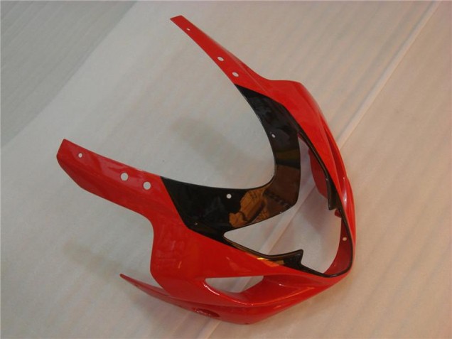 Rot Schwarz Suzuki GSXR 600 / 750 K4 04-05 Motorrad Verkleidung Rot Schwarz Suzuki GSXR 600 / 750 K4 04-05 Motorrad Verkleidung