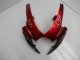 Rot Schwarz Suzuki GSXR 600 / 750 K6 06-07 Motorrad Verkleidungen & Plastik Rot Schwarz Suzuki GSXR 600 / 750 K6 06-07 Motorrad Verkleidungen & Plastik
