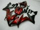 Rot Schwarz Yamaha R1 04-06 Motorrad Verkleidung Rot Schwarz Yamaha R1 04-06 Motorrad Verkleidung