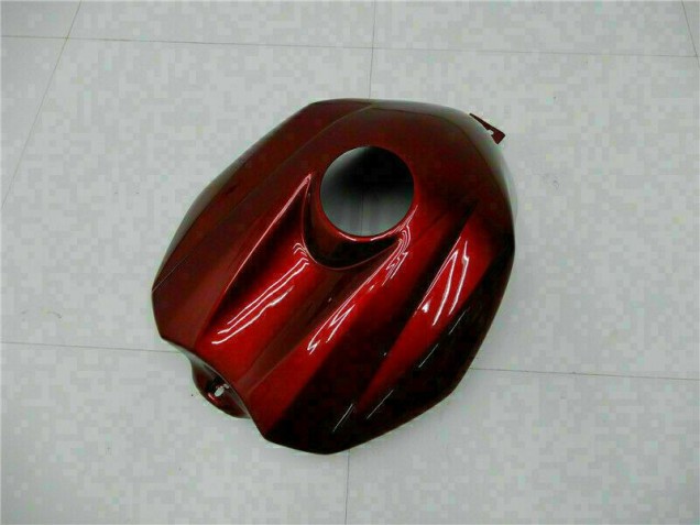 Rot Schwarz Yamaha R1 04-06 Motorrad Verkleidung Rot Schwarz Yamaha R1 04-06 Motorrad Verkleidung
