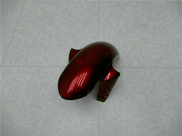 Rot Schwarz Yamaha R1 04-06 Motorrad Verkleidung Rot Schwarz Yamaha R1 04-06 Motorrad Verkleidung