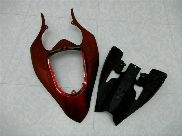Rot Schwarz Yamaha R1 04-06 Motorrad Verkleidung Rot Schwarz Yamaha R1 04-06 Motorrad Verkleidung
