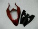 Rot Schwarz Yamaha R1 04-06 Motorrad Verkleidung Rot Schwarz Yamaha R1 04-06 Motorrad Verkleidung