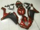 Rot Schwarz Yamaha R1 07-08 Motorrad Verkleidungen