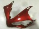 Rot Schwarz Yamaha R1 07-08 Motorrad Verkleidungen