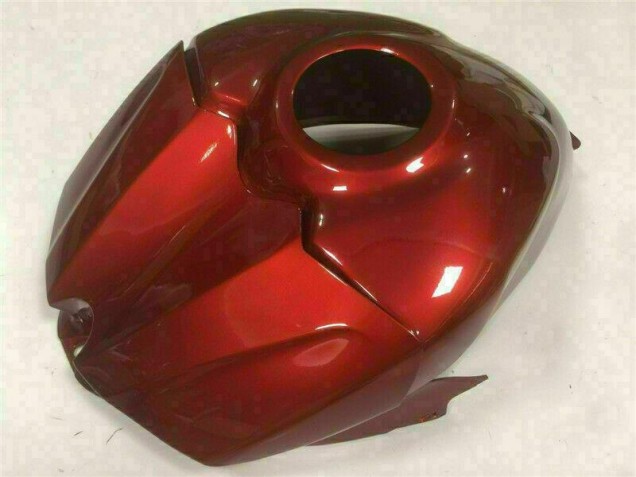 Rot Schwarz Yamaha R1 07-08 Motorrad Verkleidungen