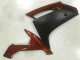 Rot Schwarz Yamaha R1 07-08 Motorrad Verkleidungen
