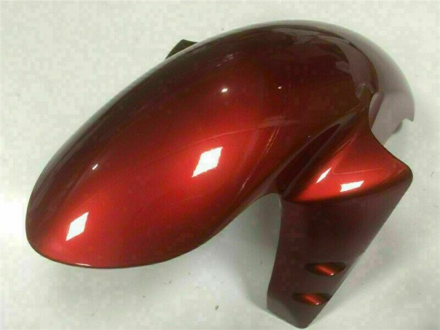 Rot Schwarz Yamaha R1 07-08 Motorrad Verkleidungen