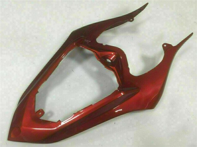 Rot Schwarz Yamaha R1 07-08 Motorrad Verkleidungen