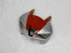Rot Silber Honda CBR 600 RR 13-21 Motorrad Verkleidungen Rot Silber Honda CBR 600 RR 13-21 Motorrad Verkleidungen