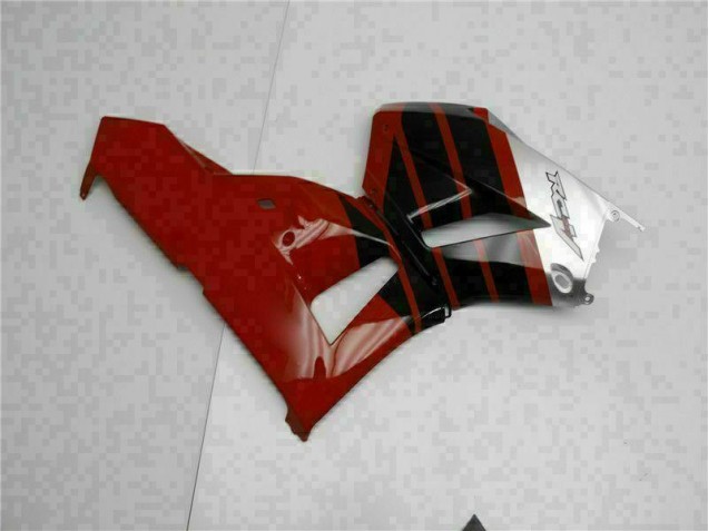 Rot Silber Honda CBR 600 RR 13-21 Motorrad Verkleidungen Rot Silber Honda CBR 600 RR 13-21 Motorrad Verkleidungen
