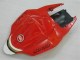 Rot Weiß Suzuki GSXR 1000 K7 07-08 Motorrad Verkleidungen Rot Weiß Suzuki GSXR 1000 K7 07-08 Motorrad Verkleidungen