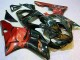 Rot Yamaha R1 00-01 Motor Verkleidungen