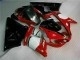 Rot Yamaha R1 00-01 Motorrad Verkleidung