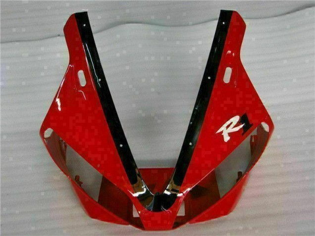 Rot Yamaha R1 00-01 Motorrad Verkleidung