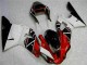 Rot Yamaha R1 00-01 Motorrad Verkleidung & Plastik