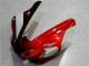 Rot Yamaha R1 00-01 Motorrad Verkleidung & Plastik