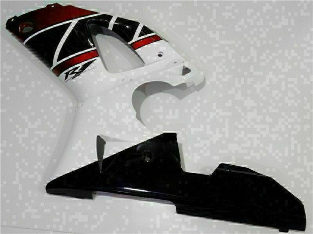 Rot Yamaha R1 00-01 Motorrad Verkleidung & Plastik