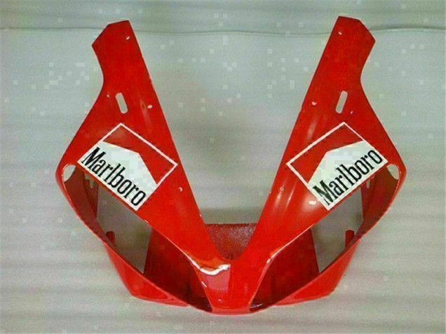 Rot Yamaha R1 00-01 Motorrad Verkleidungen