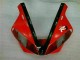 Rot Yamaha R1 00-01 Motorrad Verkleidungen & Plastik