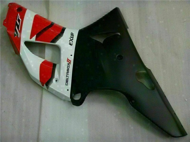 Rot Yamaha R1 00-01 Motorrad Verkleidungen & Plastik