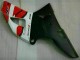 Rot Yamaha R1 00-01 Motorrad Verkleidungen & Plastik
