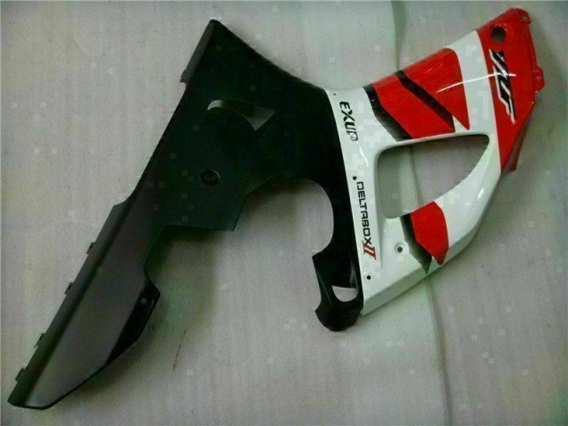 Rot Yamaha R1 00-01 Motorrad Verkleidungen & Plastik