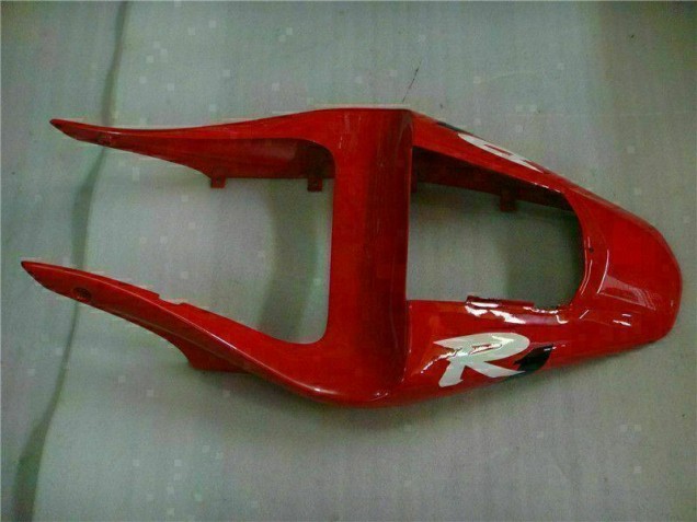 Rot Yamaha R1 00-01 Motorrad Verkleidungen & Plastik