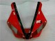 Rot Yamaha R1 00-01 Motorrad VollVerkleidungen & Plastik