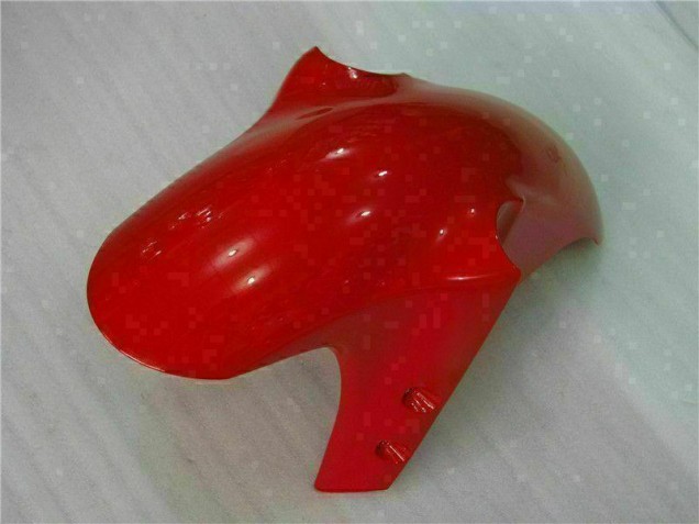 Rot Yamaha R1 00-01 Motorrad VollVerkleidungen & Plastik