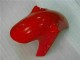 Rot Yamaha R1 00-01 Motorrad VollVerkleidungen & Plastik