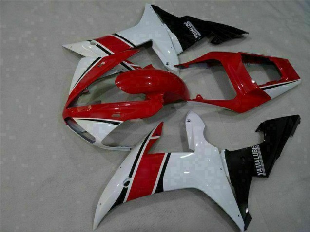 Rot Yamaha R1 02-03 Motorrad Verkleidungen Rot Yamaha R1 02-03 Motorrad Verkleidungen