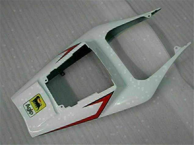 Rot Yamaha R1 02-03 Motorrad Verkleidungen & Plastik