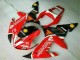 Rot Yamaha R1 02-03 Motorrad Vollverkleidung