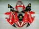 Rot Yamaha R1 02-03 Motorrad Vollverkleidung