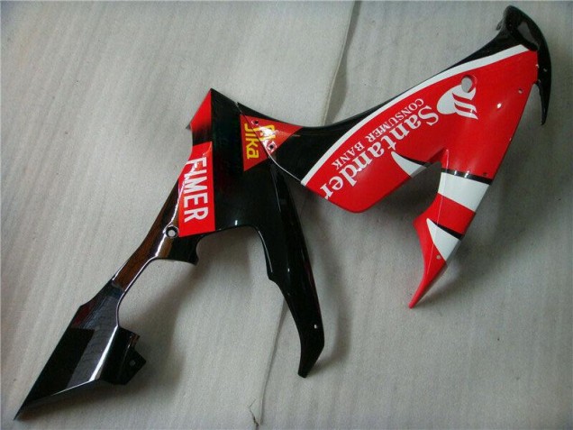 Rot Yamaha R1 04-06 Motorrad Verkleidung Rot Yamaha R1 04-06 Motorrad Verkleidung