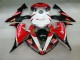 Rot Yamaha R1 04-06 Motorrad Verkleidung Rot Yamaha R1 04-06 Motorrad Verkleidung